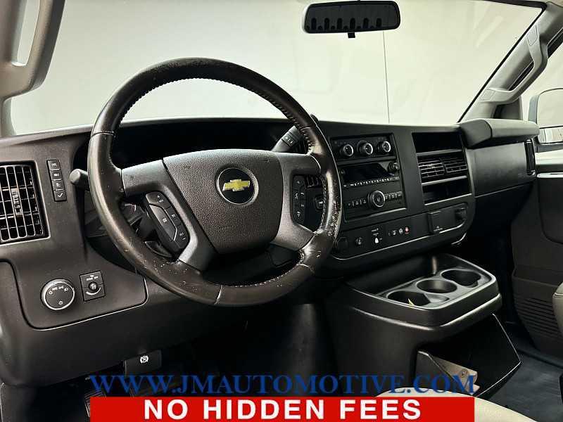 used 2020 Chevrolet Express 3500 car, priced at $22,995