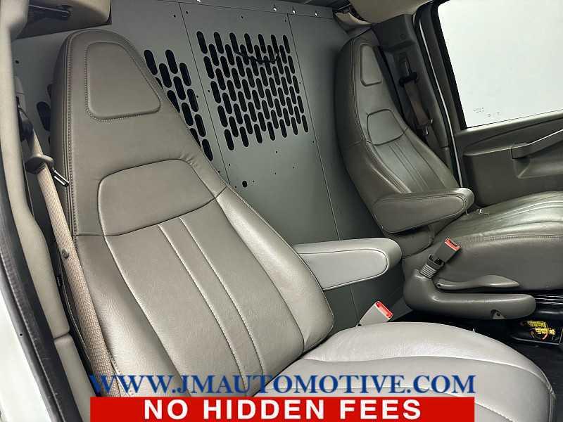 used 2020 Chevrolet Express 3500 car, priced at $22,995
