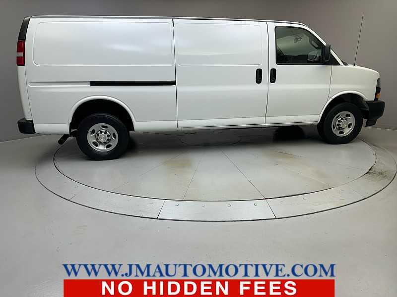 used 2020 Chevrolet Express 3500 car, priced at $22,995