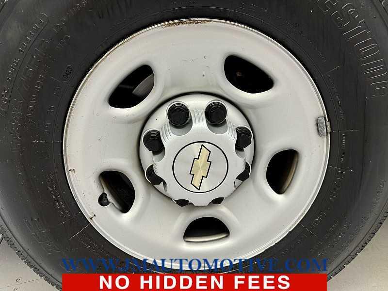 used 2020 Chevrolet Express 3500 car, priced at $22,995