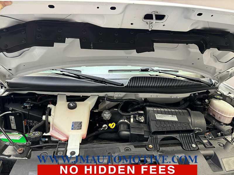 used 2020 Chevrolet Express 3500 car, priced at $22,995