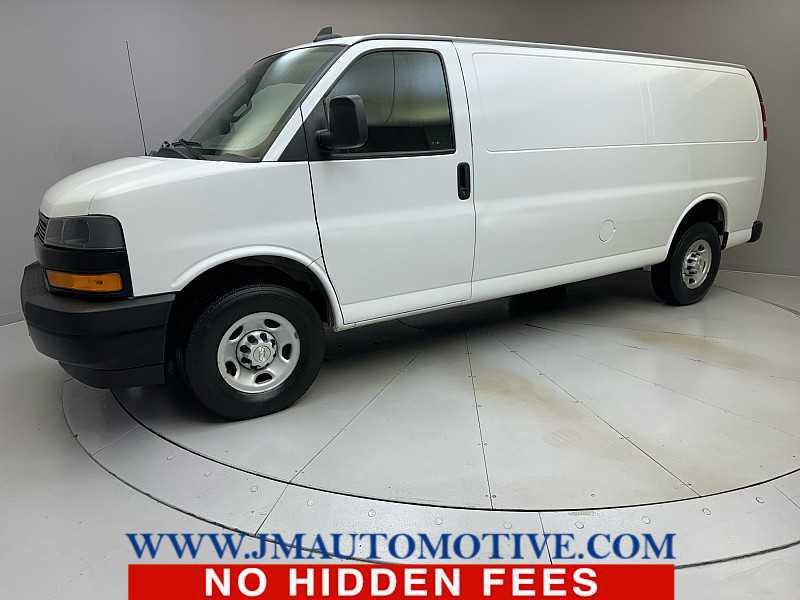 used 2020 Chevrolet Express 3500 car, priced at $22,995