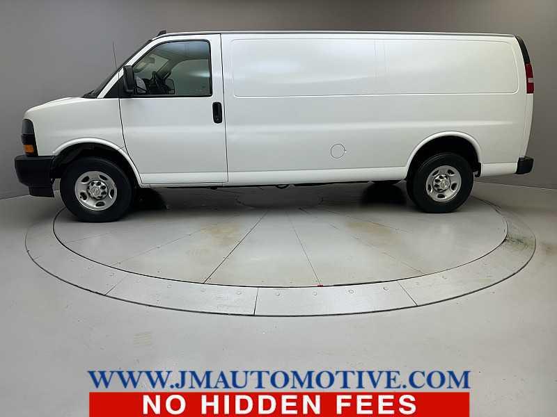used 2020 Chevrolet Express 3500 car, priced at $22,995