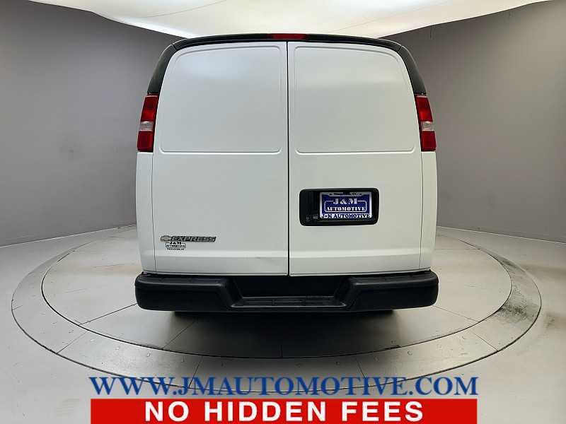 used 2020 Chevrolet Express 3500 car, priced at $22,995