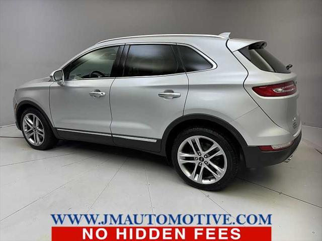 used 2019 Lincoln MKC car, priced at $22,995