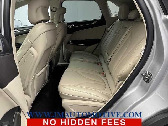 used 2019 Lincoln MKC car, priced at $22,995