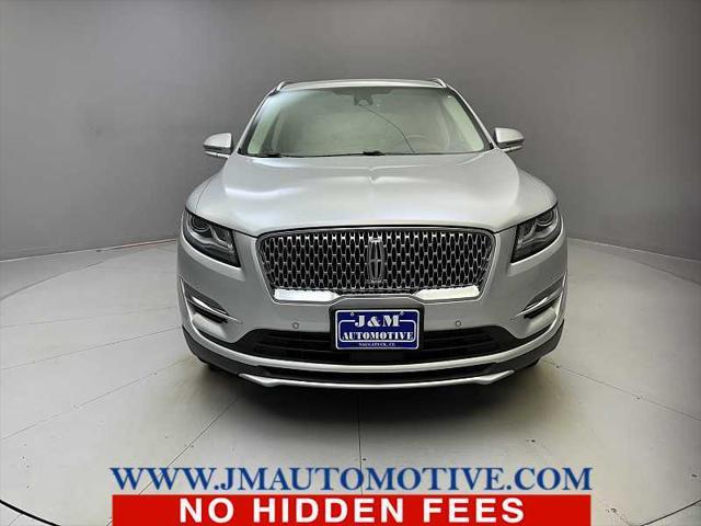 used 2019 Lincoln MKC car, priced at $22,995