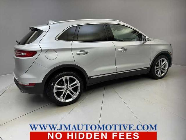 used 2019 Lincoln MKC car, priced at $22,995