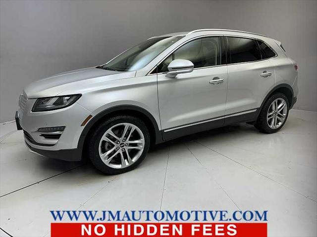 used 2019 Lincoln MKC car, priced at $22,995