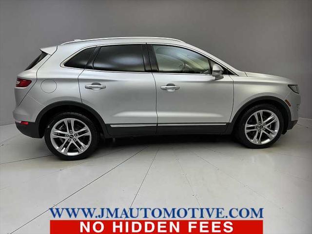 used 2019 Lincoln MKC car, priced at $22,995