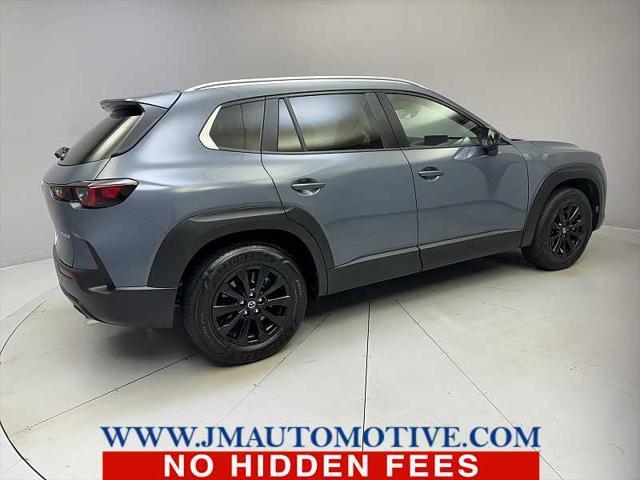 used 2023 Mazda CX-50 car, priced at $28,995