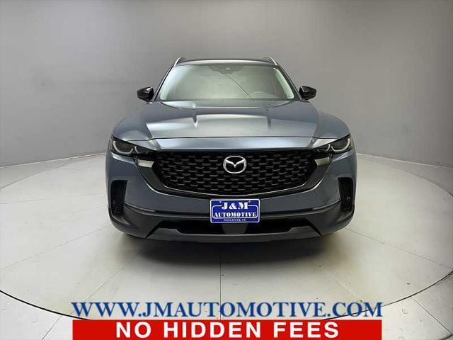 used 2023 Mazda CX-50 car, priced at $28,995