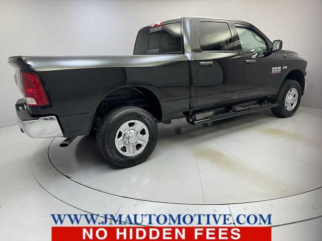 used 2016 Ram 2500 car, priced at $21,995