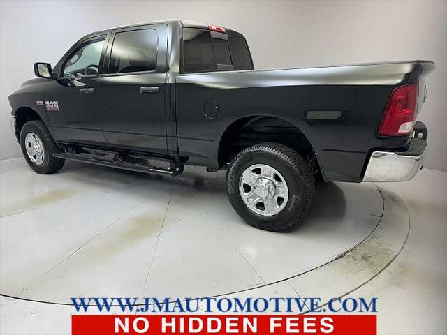 used 2016 Ram 2500 car, priced at $21,995