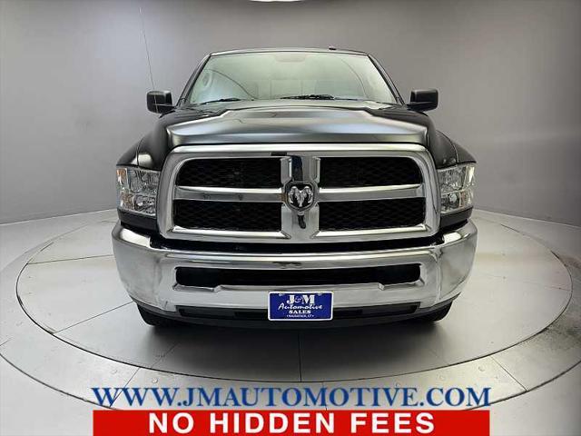 used 2016 Ram 2500 car, priced at $21,995