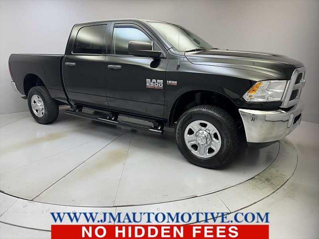 used 2016 Ram 2500 car, priced at $21,995