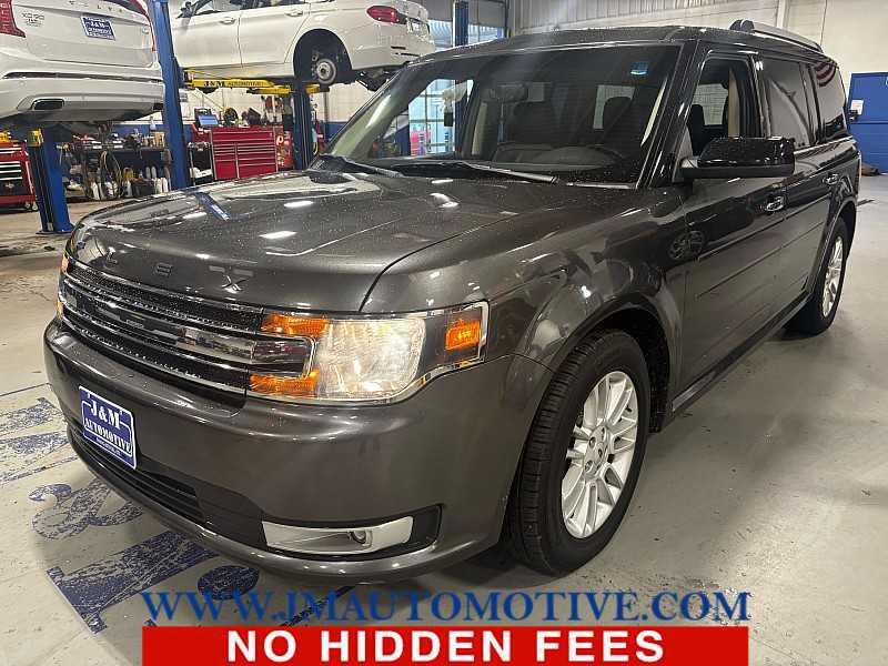 used 2019 Ford Flex car, priced at $18,995