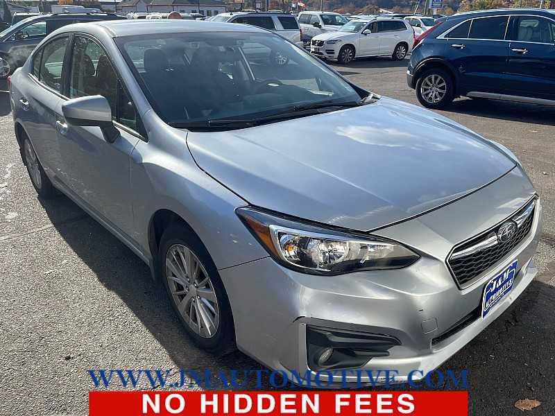 used 2017 Subaru Impreza car, priced at $14,995