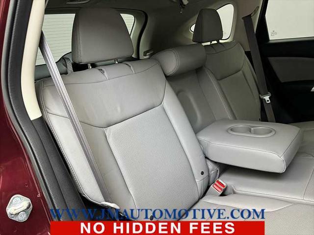 used 2016 Honda CR-V car, priced at $19,995