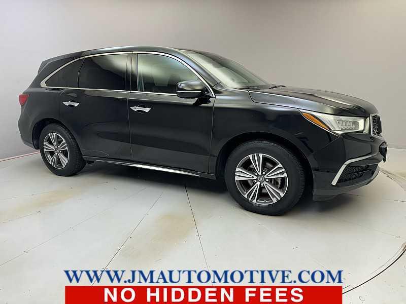 used 2018 Acura MDX car, priced at $22,995