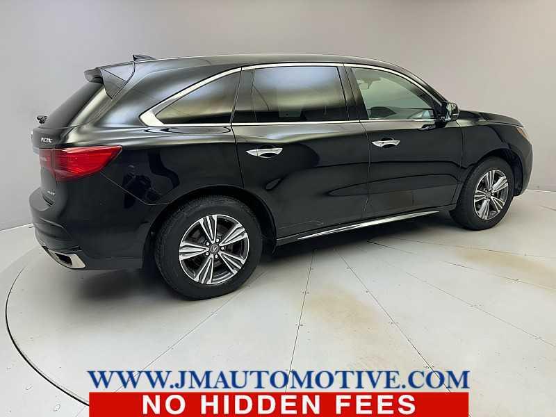 used 2018 Acura MDX car, priced at $22,995