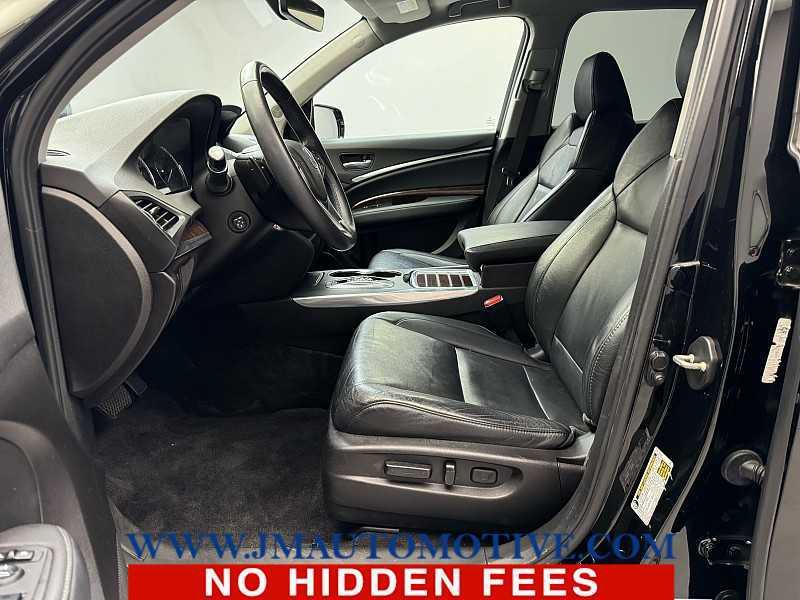 used 2018 Acura MDX car, priced at $22,995