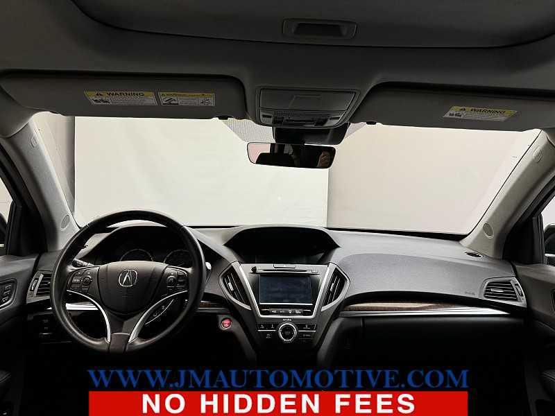 used 2018 Acura MDX car, priced at $22,995