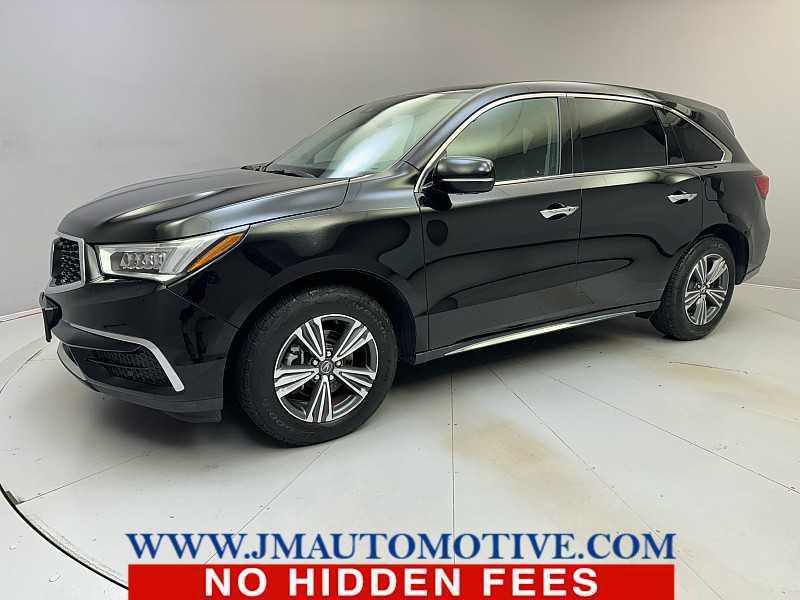 used 2018 Acura MDX car, priced at $22,995