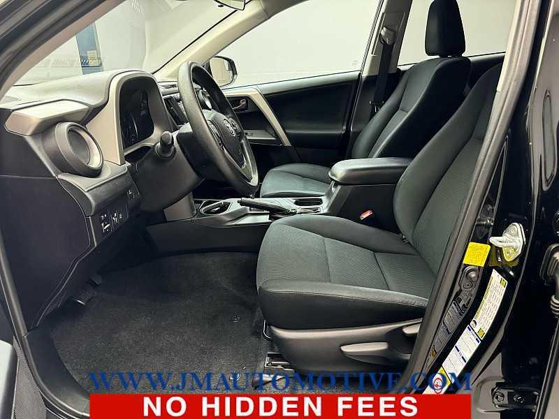 used 2017 Toyota RAV4 car, priced at $17,995