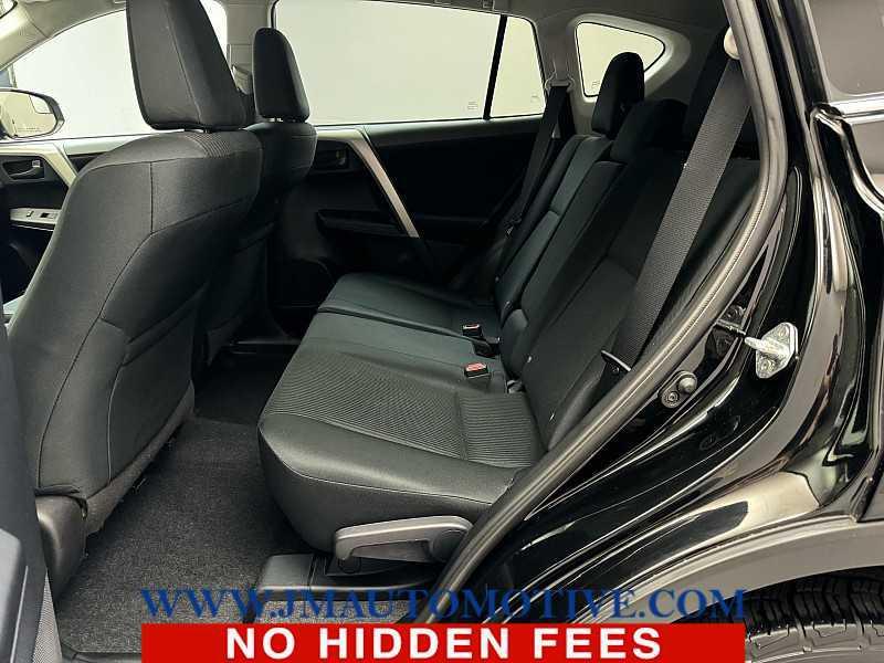 used 2017 Toyota RAV4 car, priced at $17,995