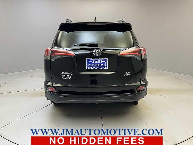 used 2017 Toyota RAV4 car, priced at $17,995