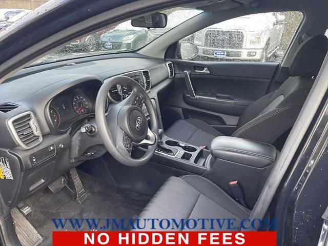 used 2017 Kia Sportage car, priced at $14,995