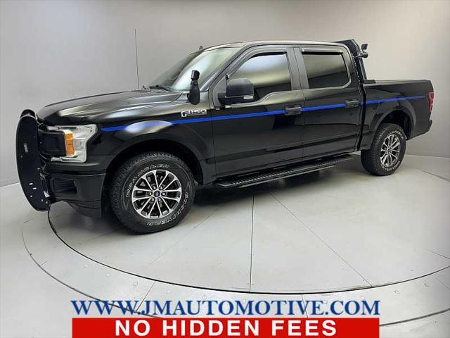 used 2020 Ford F-150 car, priced at $29,995