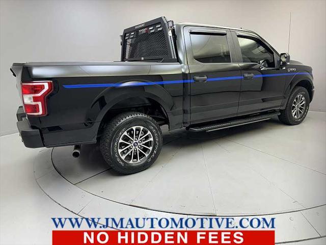 used 2020 Ford F-150 car, priced at $29,995