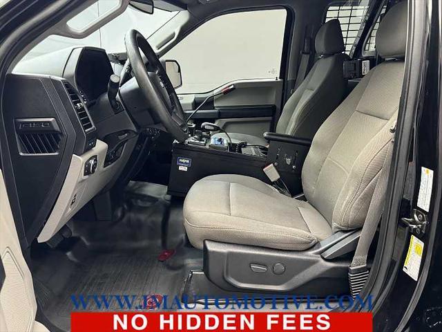 used 2020 Ford F-150 car, priced at $29,995