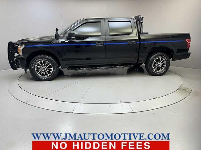 used 2020 Ford F-150 car, priced at $29,995