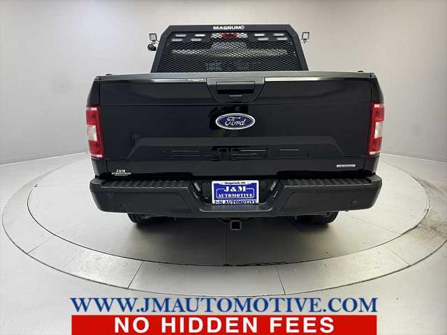 used 2020 Ford F-150 car, priced at $29,995