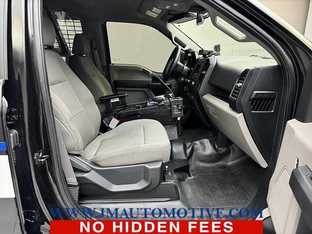 used 2020 Ford F-150 car, priced at $29,995