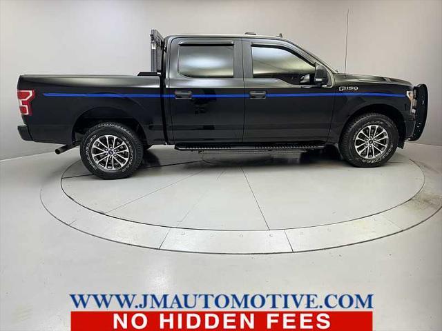 used 2020 Ford F-150 car, priced at $29,995