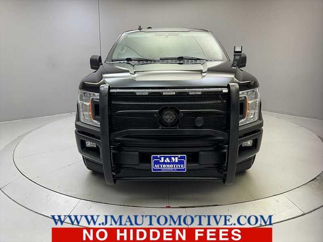 used 2020 Ford F-150 car, priced at $29,995