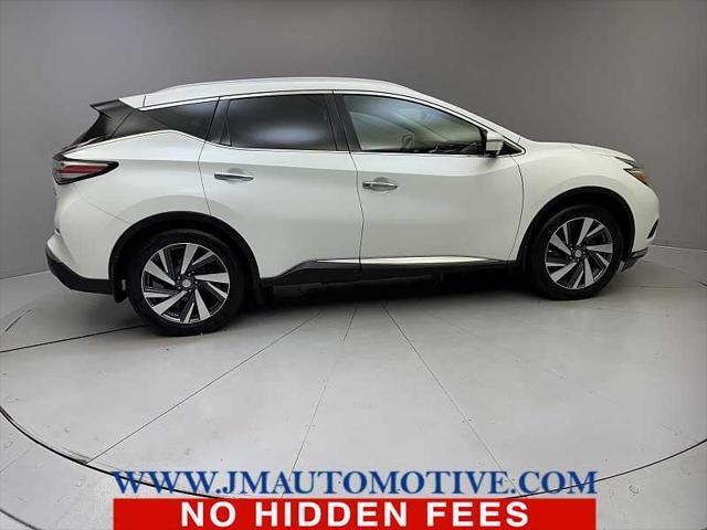 used 2015 Nissan Murano car, priced at $17,995