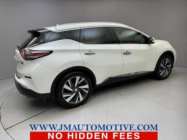 used 2015 Nissan Murano car, priced at $17,995