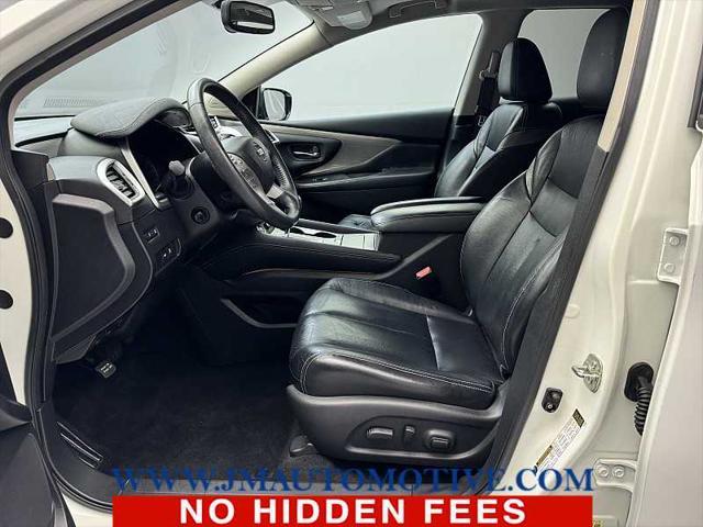 used 2015 Nissan Murano car, priced at $17,995