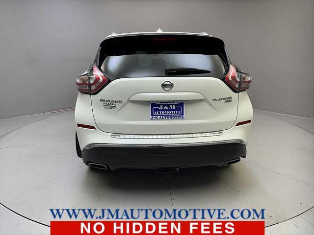 used 2015 Nissan Murano car, priced at $17,995