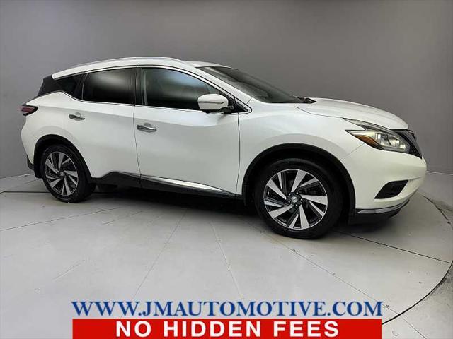 used 2015 Nissan Murano car, priced at $17,995