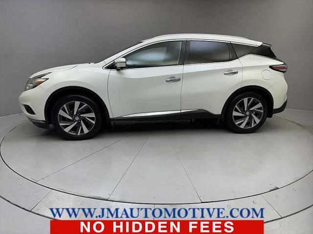 used 2015 Nissan Murano car, priced at $17,995