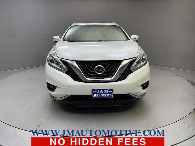 used 2015 Nissan Murano car, priced at $17,995