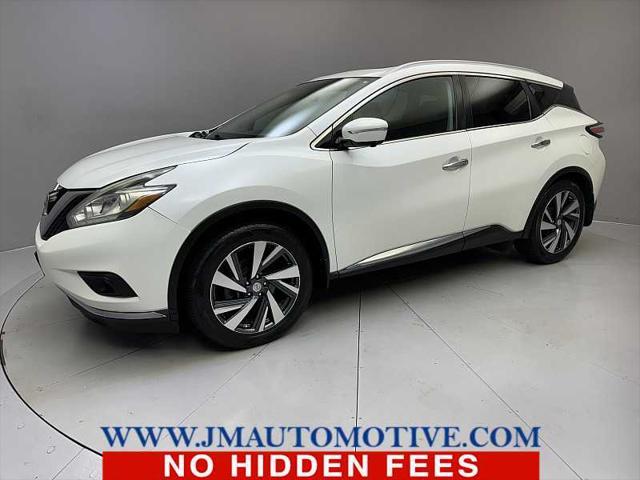 used 2015 Nissan Murano car, priced at $17,995