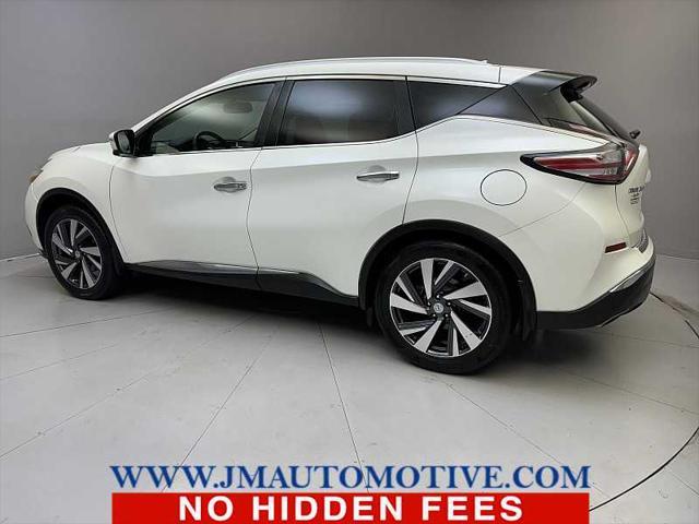 used 2015 Nissan Murano car, priced at $17,995