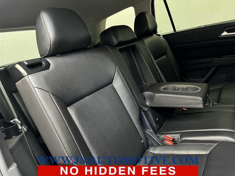 used 2018 Volkswagen Atlas car, priced at $17,995